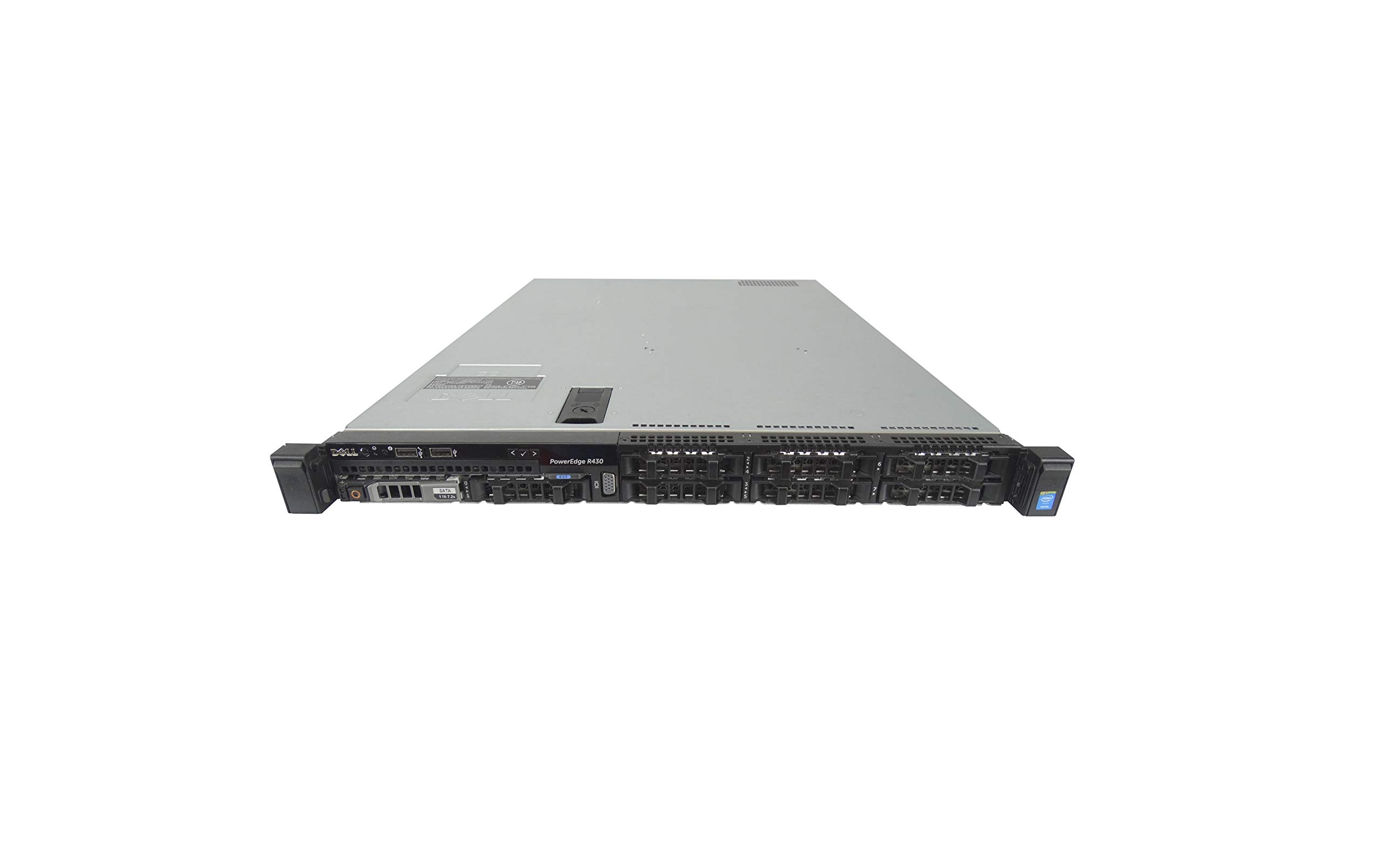 Amazon.com: Dell PowerEdge R430 8 Bay SFF 1U Server, 2X Intel Xeon