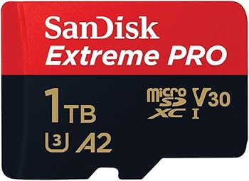 Amazon | マイクロSD 1TB サンディスク Extreme PRO microSDXC A2