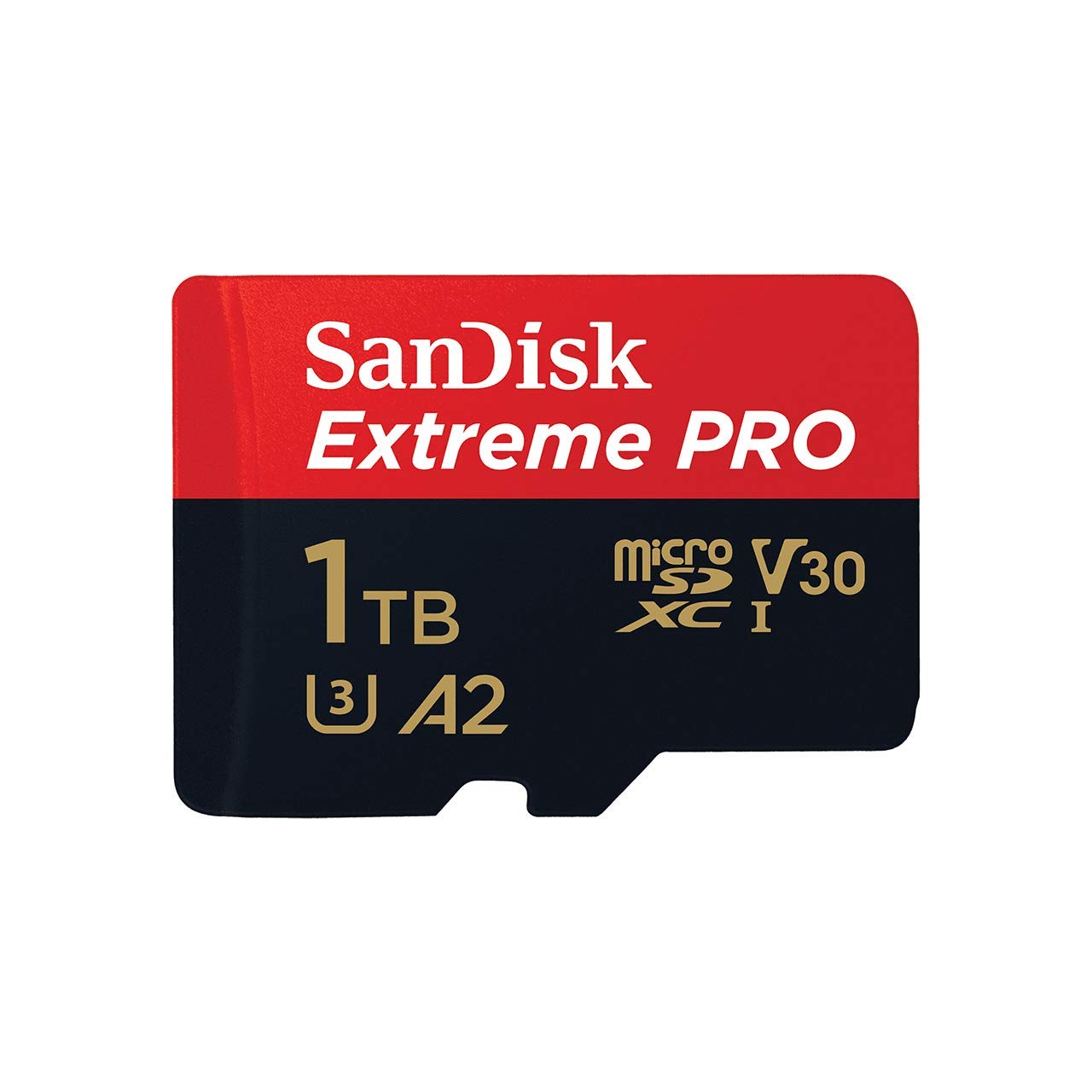 Sandisk microSDXC Extreme Pro 1TB (A2/ V30/ U3/ R170/ W90) +