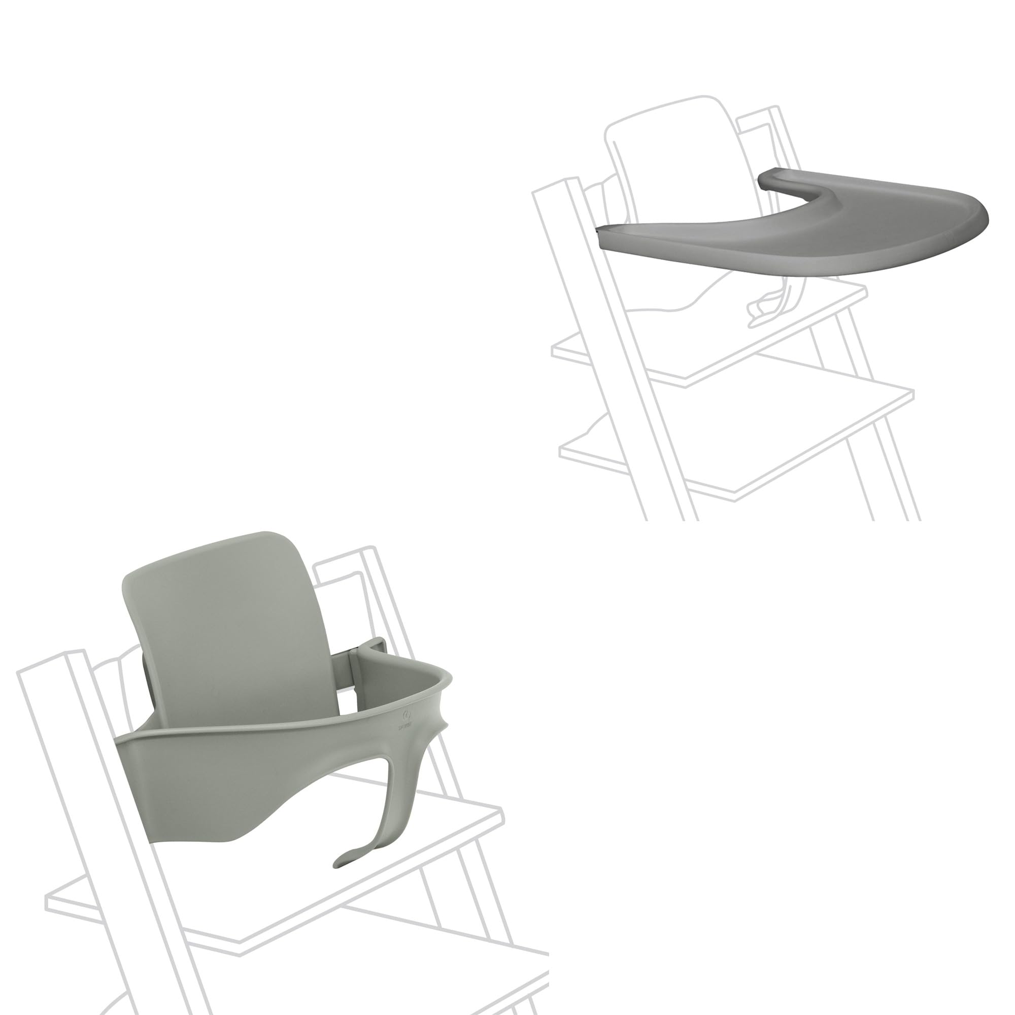 Amazon | Stokke(ストッケ)【公式】【セット商品】(ストッケ) トリップ