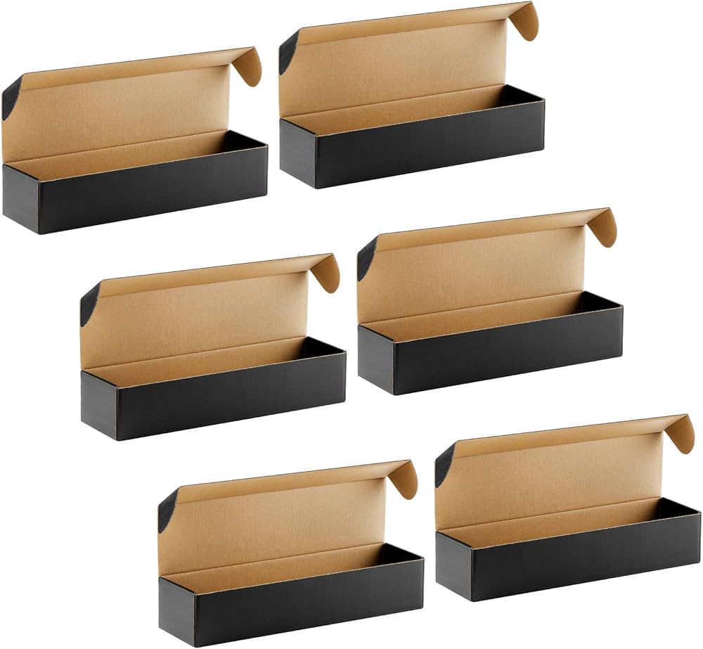 Amazon.co.jp: MOJIEZUO トレーディングカードストレージボックス 6個