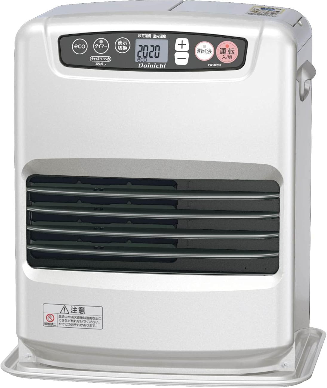 コロナ 石油ファンヒーター 木造19畳 コンクリート26畳 FH-VX7321 石油