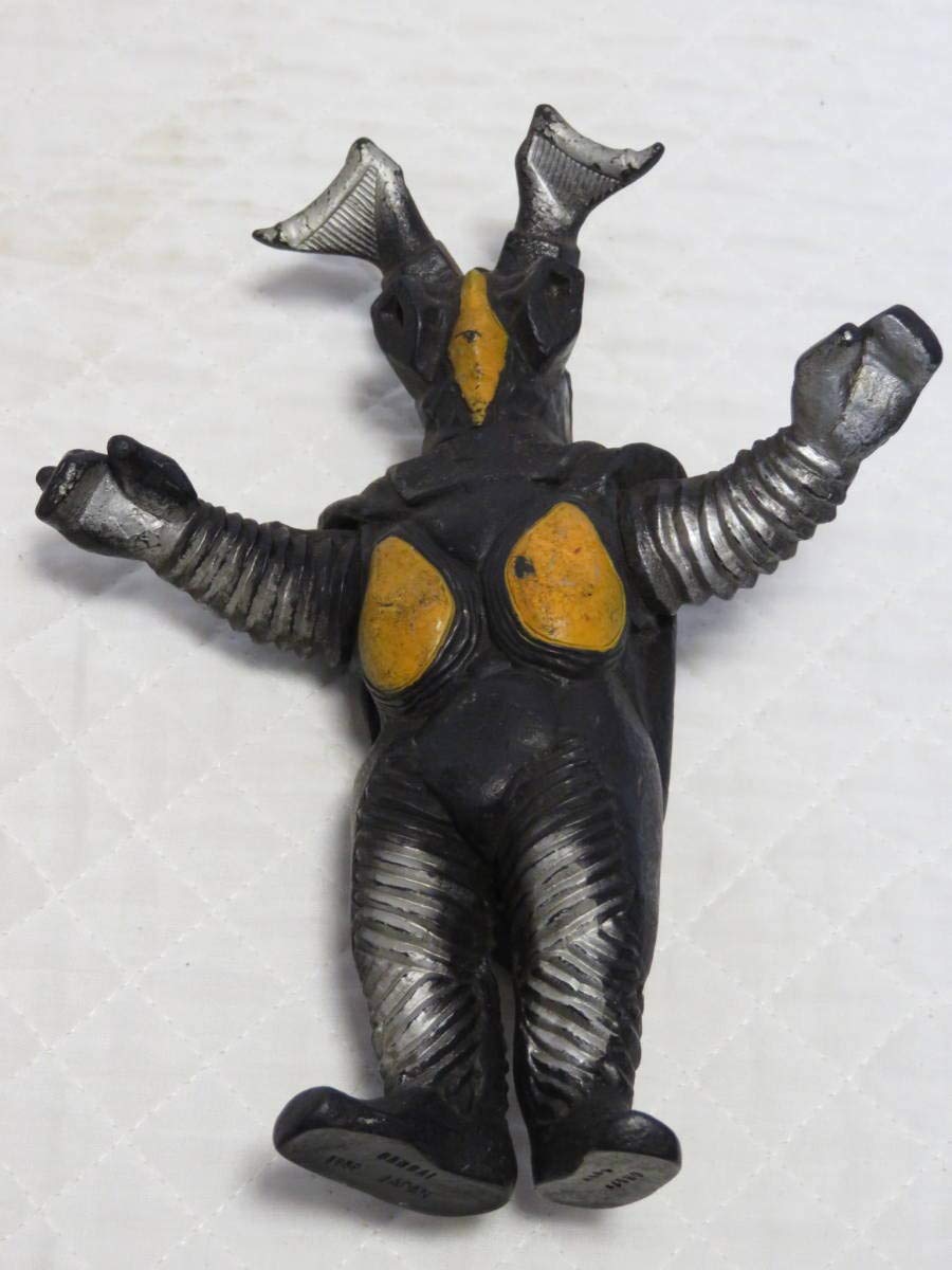 Amazon.co.jp: 円谷プロ ゼットン パワードゼットン ソフビ 1983年