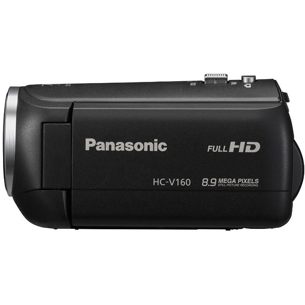 Amazon.com : Panasonic HC-V160 Long Zoom Camcorder : Electronics