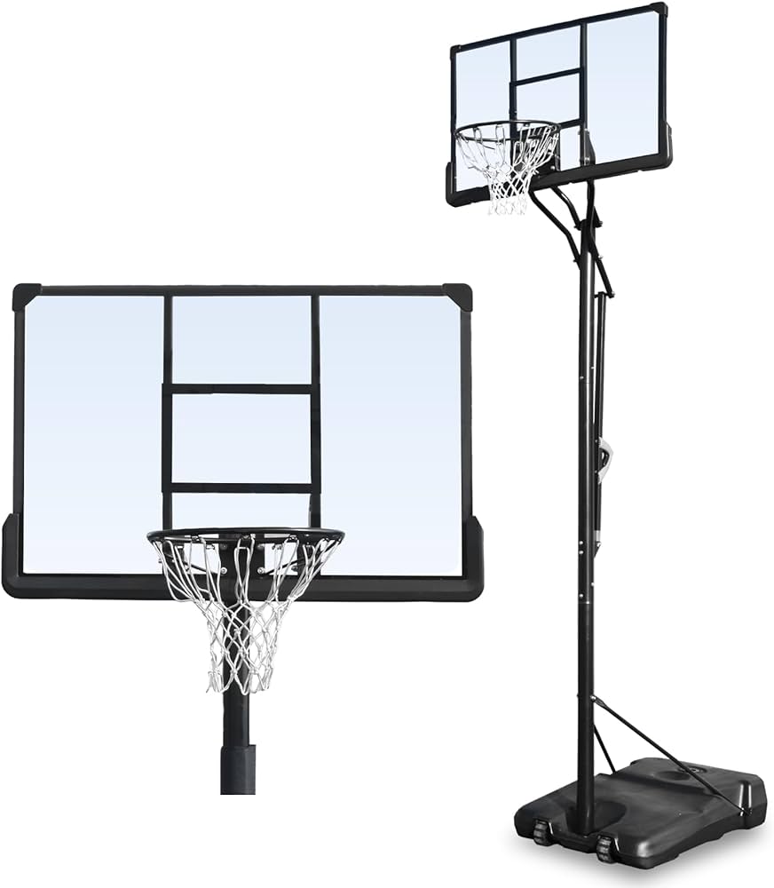 Amazon.co.jp: BARWING(バーウィング) バスケットゴール 230㎝～305