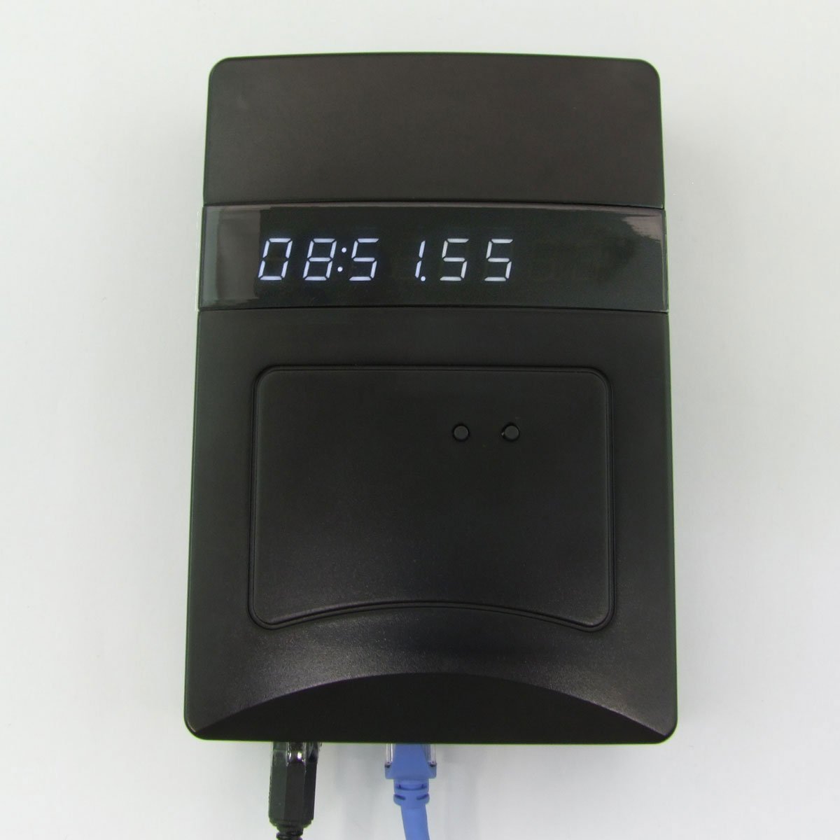 Amazon.co.jp: KEISEEDS 共立電子産業 電波時計信号送信機能付き時計