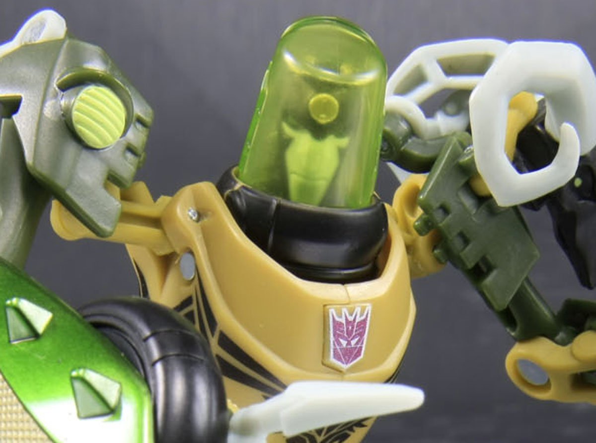 Amazon.co.jp: トランスフォーマー アニメイテッド TA42 オイル