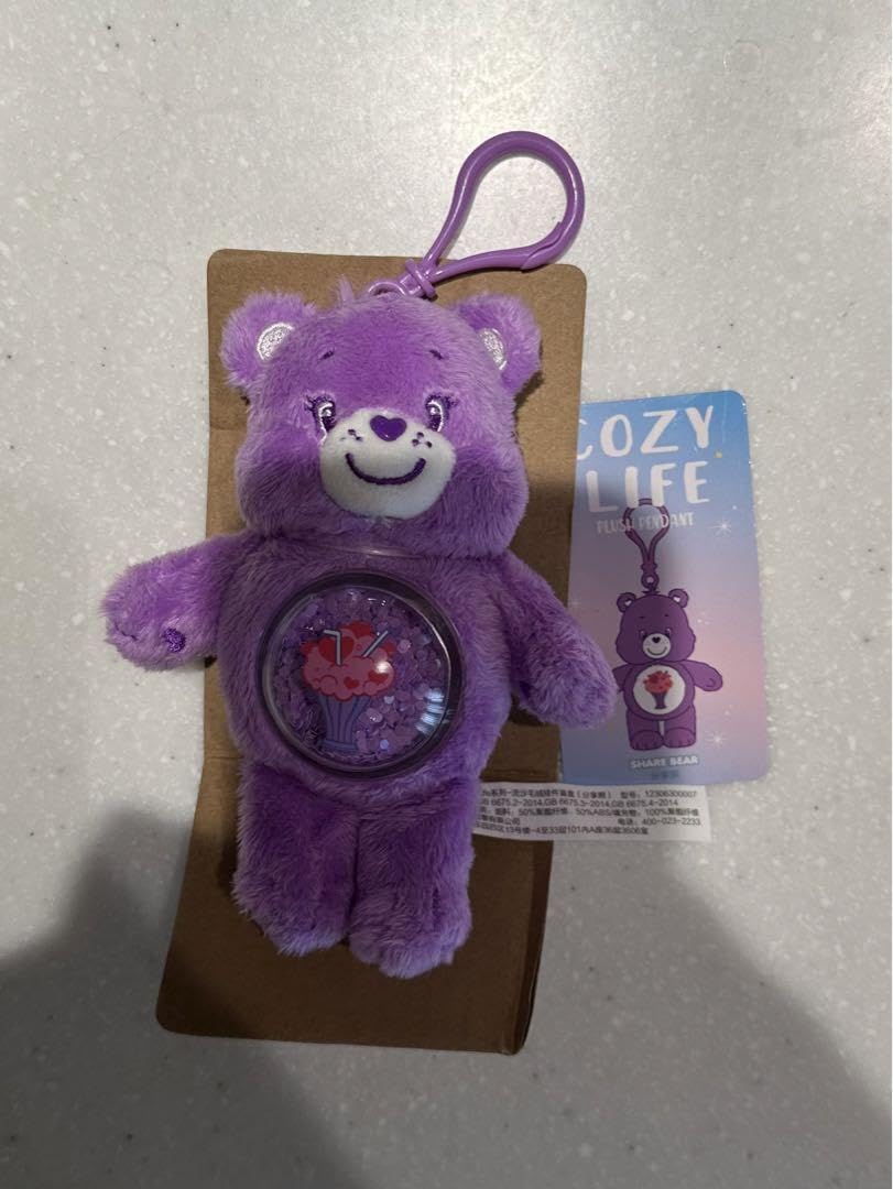 POP MART ケアベアぬいぐるみ シークレット POP MART care bears