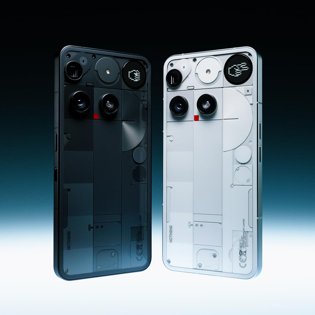 Amazon.com: Nothing Phone (3) Cell Phone, 5G Unlocked Phones 256GB