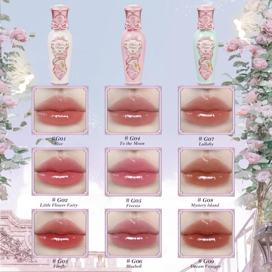 Amazon | FlowerKnows(フラワーノーズ)ミッドサマーフェアリーテイルズ