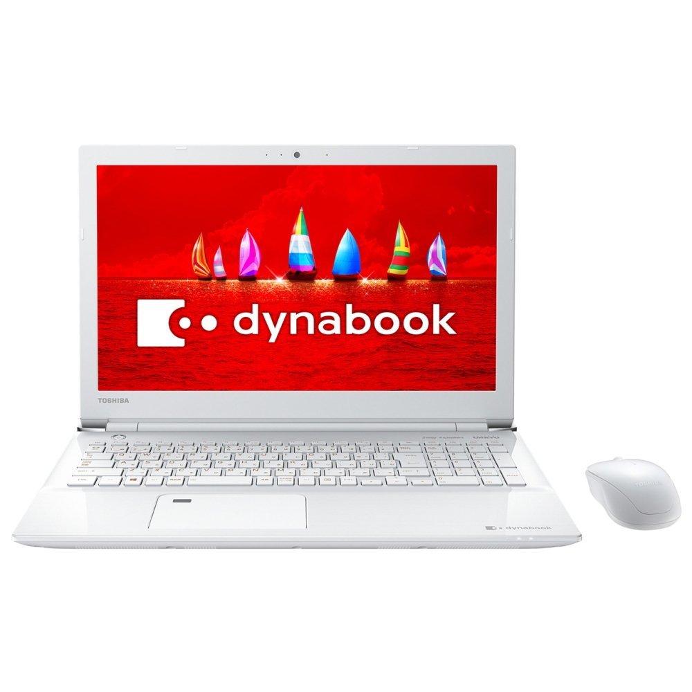 Amazon.co.jp: 東芝 dynabook T75/FW 15.6型ノートPC [Office付き