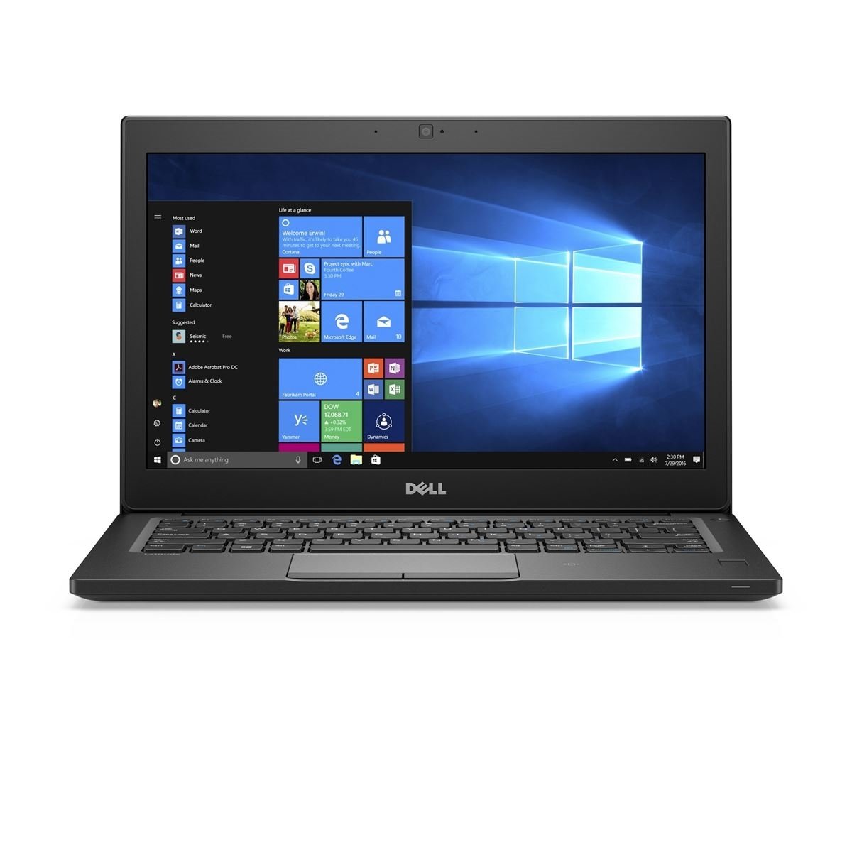 Amazon.com: Dell Latitude 7280 Intel Core i7-6600U X2 2.6GHz 8GB