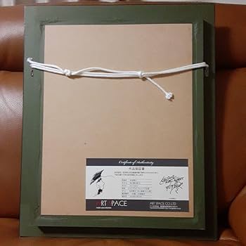 Amazon.co.jp: 松本零士 サイン入り 銀河鉄道999 版画 時の環の旅Ⅱ Z