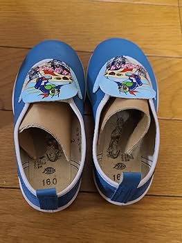 Amazon.co.jp: 当時物 仮面ライダー 子供用シューズ 靴 アキレス靴
