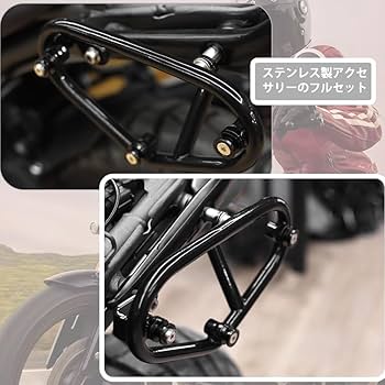 Amazon | FOR SCRAMBLER 400 X スクランブラー400X SPEED 400 スピード