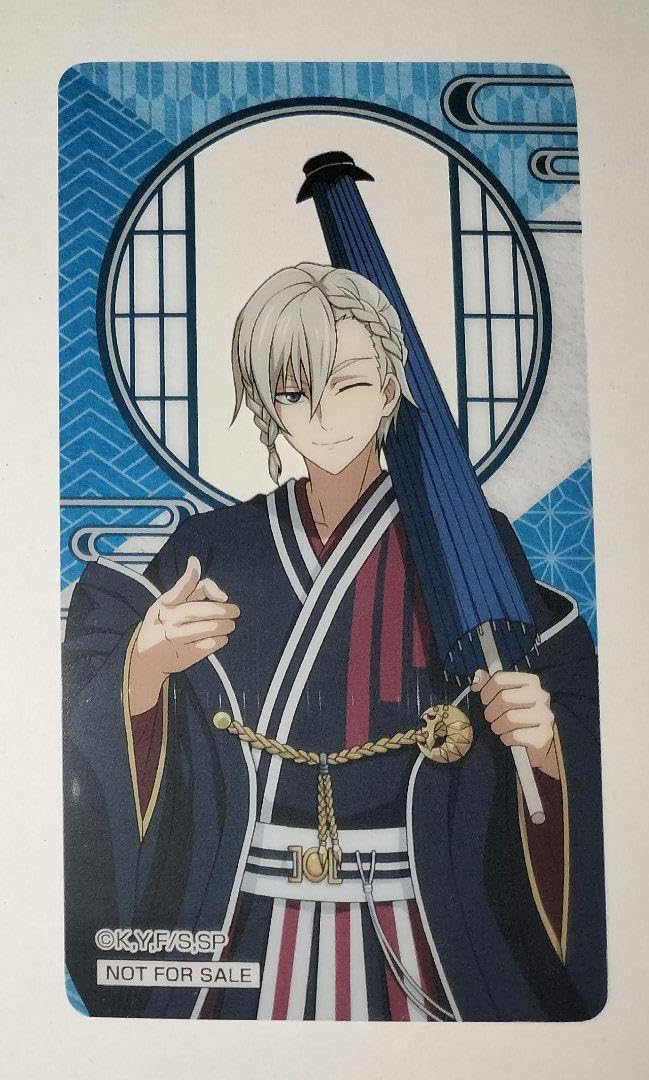 終わりのセラフ AGF限定 柊深夜 缶バッジ