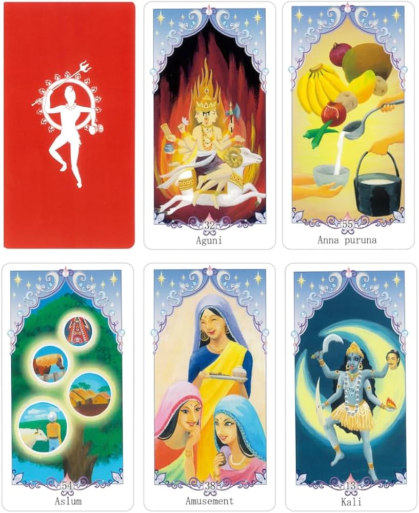 Amazon | サリーのダーキニーオラクルカード ｜ サリー ｜ カード65枚