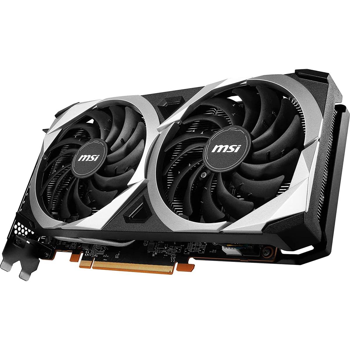 Amazon.com: MSI Gaming AMD Radeon RX 6600 128-bit 8GB GDDR6 DP