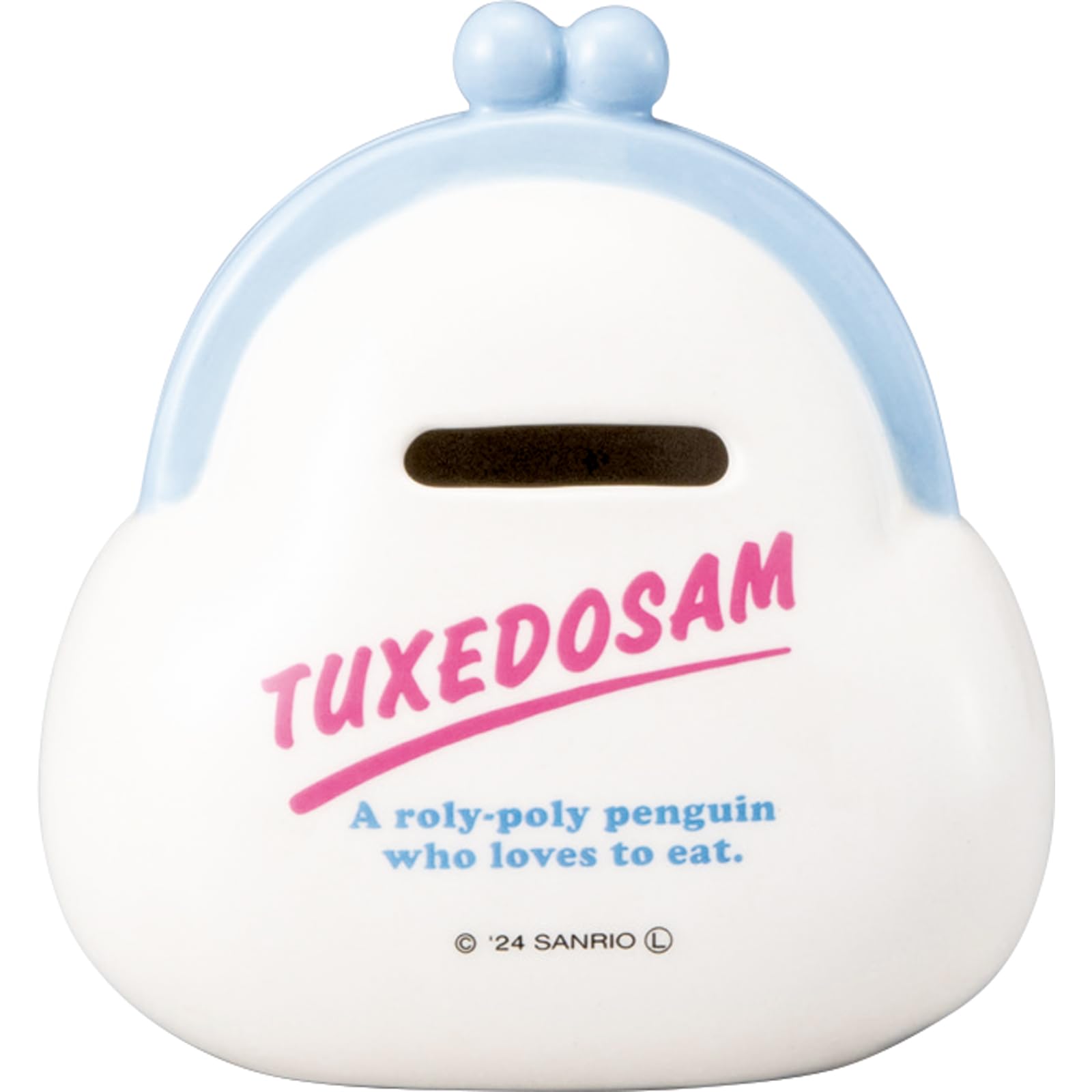 Amazon.co.jp: サンリオ (sanrio) 「 タキシードサム 」 貯金箱