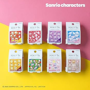 Amazon | エポックケミカル サンリオ ロールシール カラカラペリッテ