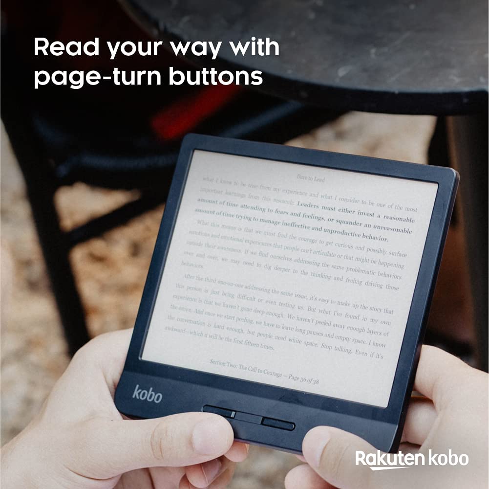 Kobo Libra H20 | 7