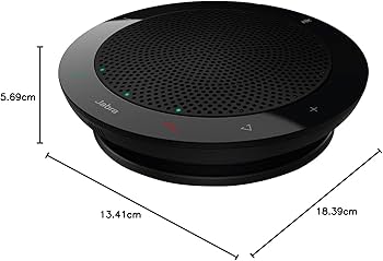 Amazon.co.jp: Jabra スピーカーホン SPEAK 410-FOR PC【日本正規代理