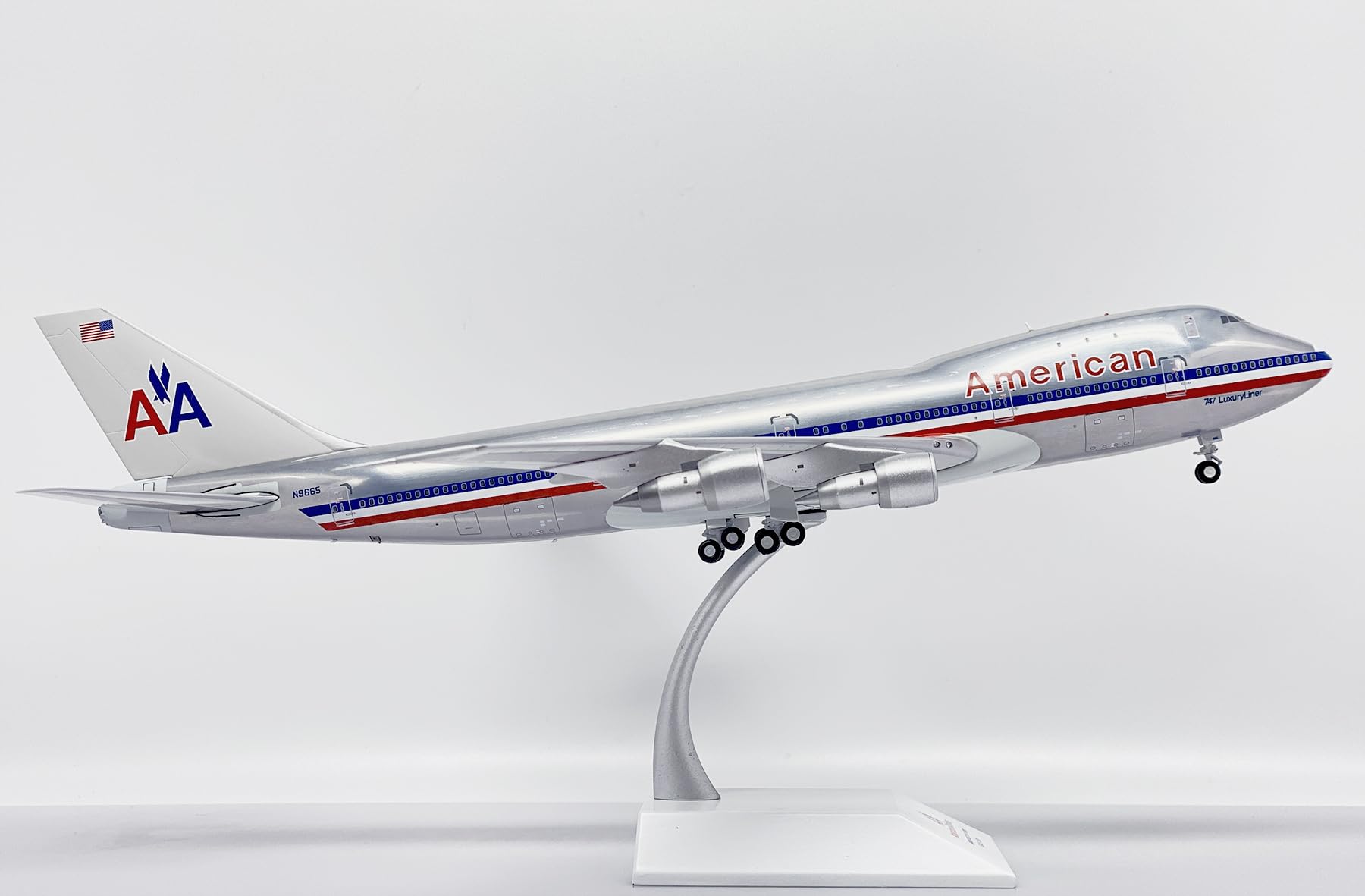 Amazon | JC Wings 1:200 XX20289 American Airlines アメリカン航空