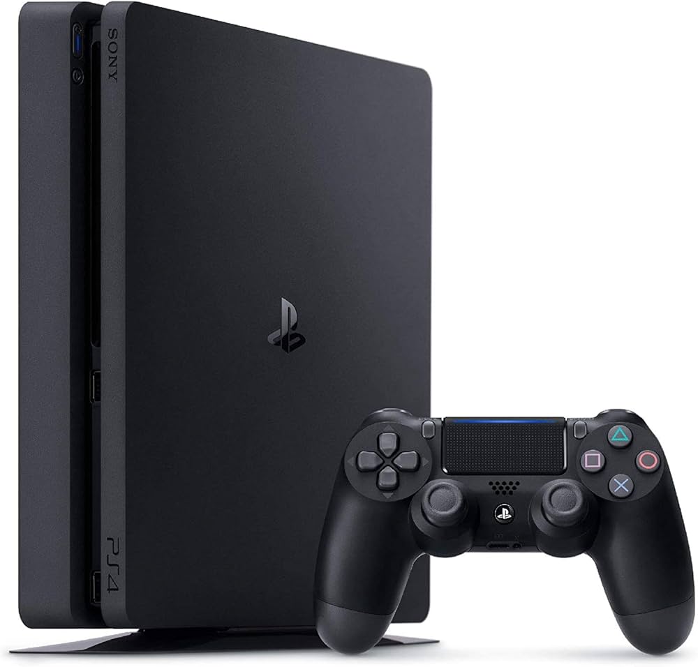 Amazon.co.jp: PlayStation 4 ジェット・ブラック 500GB (CUH-2200AB01