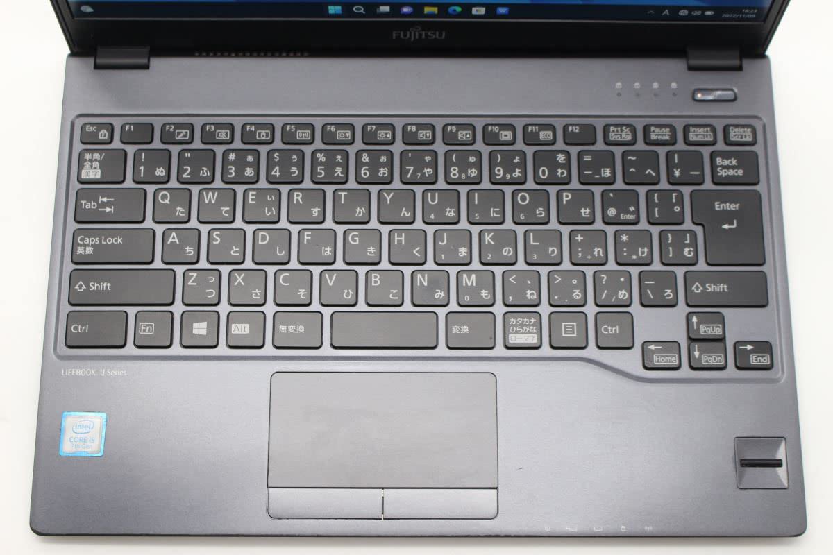 Amazon.co.jp: 中古美品 フルHD 13.3インチ Fujitsu LIFEBOOK