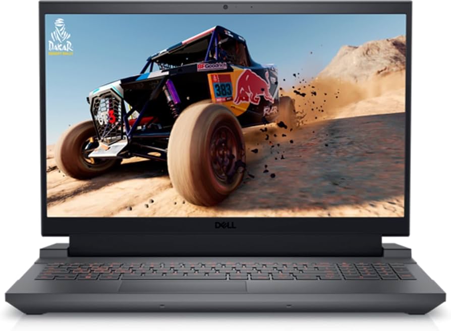 Amazon.com: Dell G15 5530 Gaming Laptop (2023) | 15.6