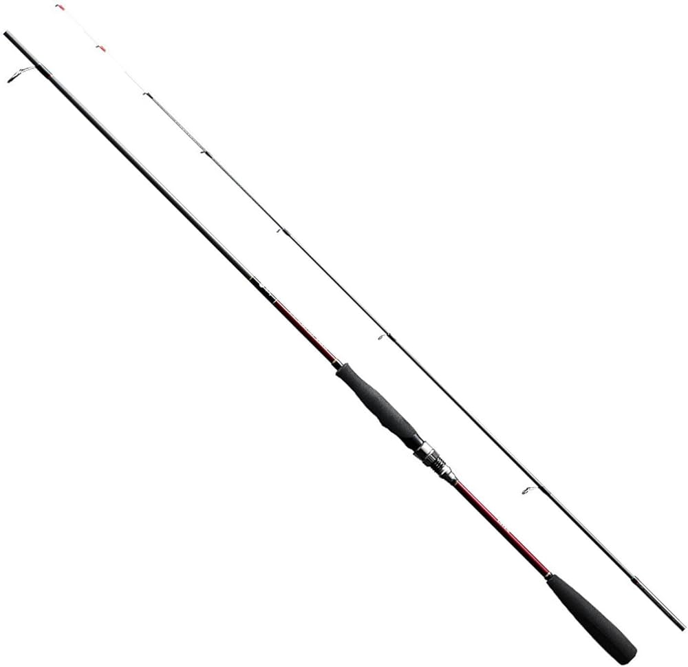 Amazon | シマノ(SHIMANO) ロッド 船竿 炎月(エンゲツ) 一つ