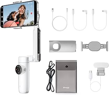 Amazon.co.jp: Insta360 Flow クリエイターキット- AI搭載