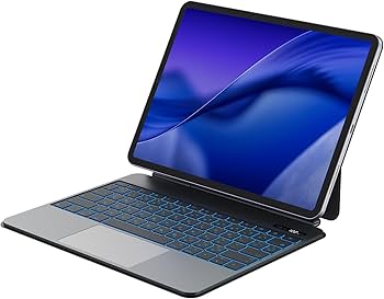Amazon.co.jp: BETTDOW 【新型軽量】マジックキーボード 2025 iPad