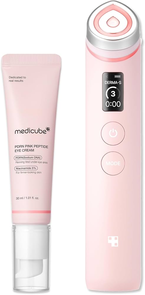 Amazon.com: medicube Booster Pro Facial Device & Eye Care Duo
