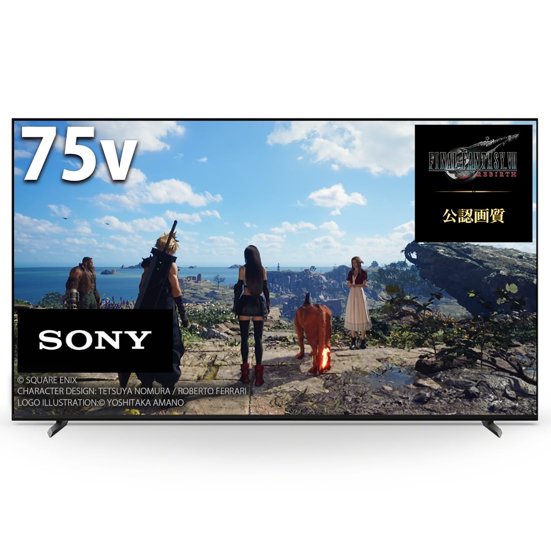 Amazon | ソニー 75インチ 4K 液晶 テレビ ブラビア XRJ-75X90L BRAVIA