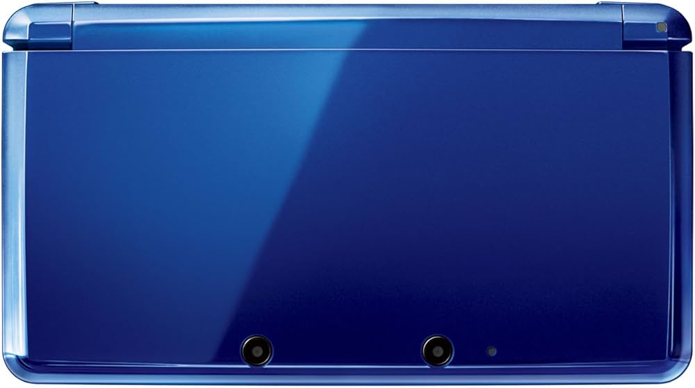 Amazon.co.jp: ニンテンドー3DS コバルトブルー【メーカー生産終了