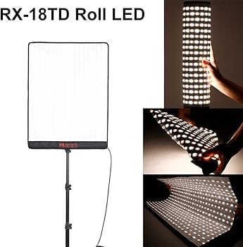 Amazon | Falcon Eyes RX-18TD 3000-5600k 100W CRI95+ 無段階調整