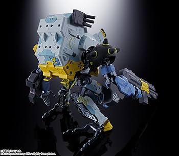 Amazon | TAMASHII NATIONS 超合金 SYNDUALITY (シンデュアリティ