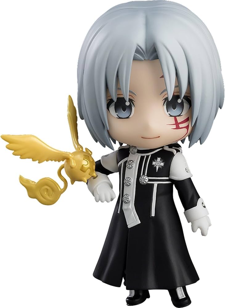 Amazon | ねんどろいど D.Gray-man アレン・ウォーカー プラスチック製