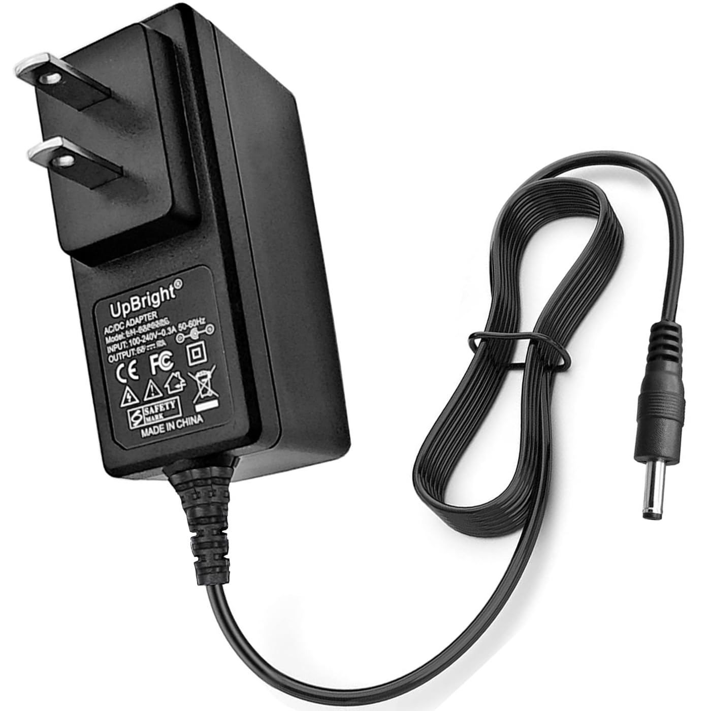 Amazon.com: UpBright 9.5V AC/DC Adapter Compatible with Casio