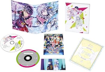 Amazon.co.jp: アイドリッシュセブン Second BEAT! Blu-ray 1 【特装