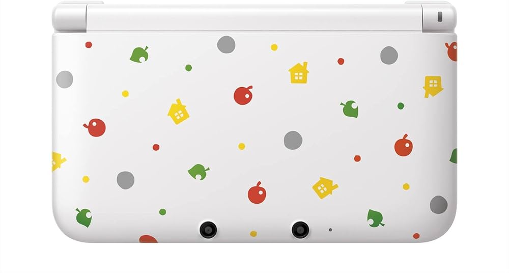 Amazon | ニンテンドー3DS LL とびだせ どうぶつの森パック 【メーカー