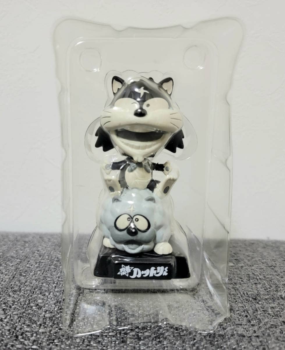 Amazon | 忍者ハットリくん ラナフルフェイス モノトーン 獅子丸＆影