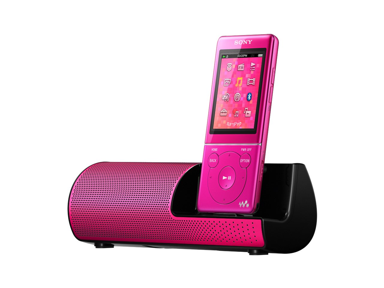 Amazon | SONY ウォークマン Sシリーズ [メモリータイプ] スピーカー付