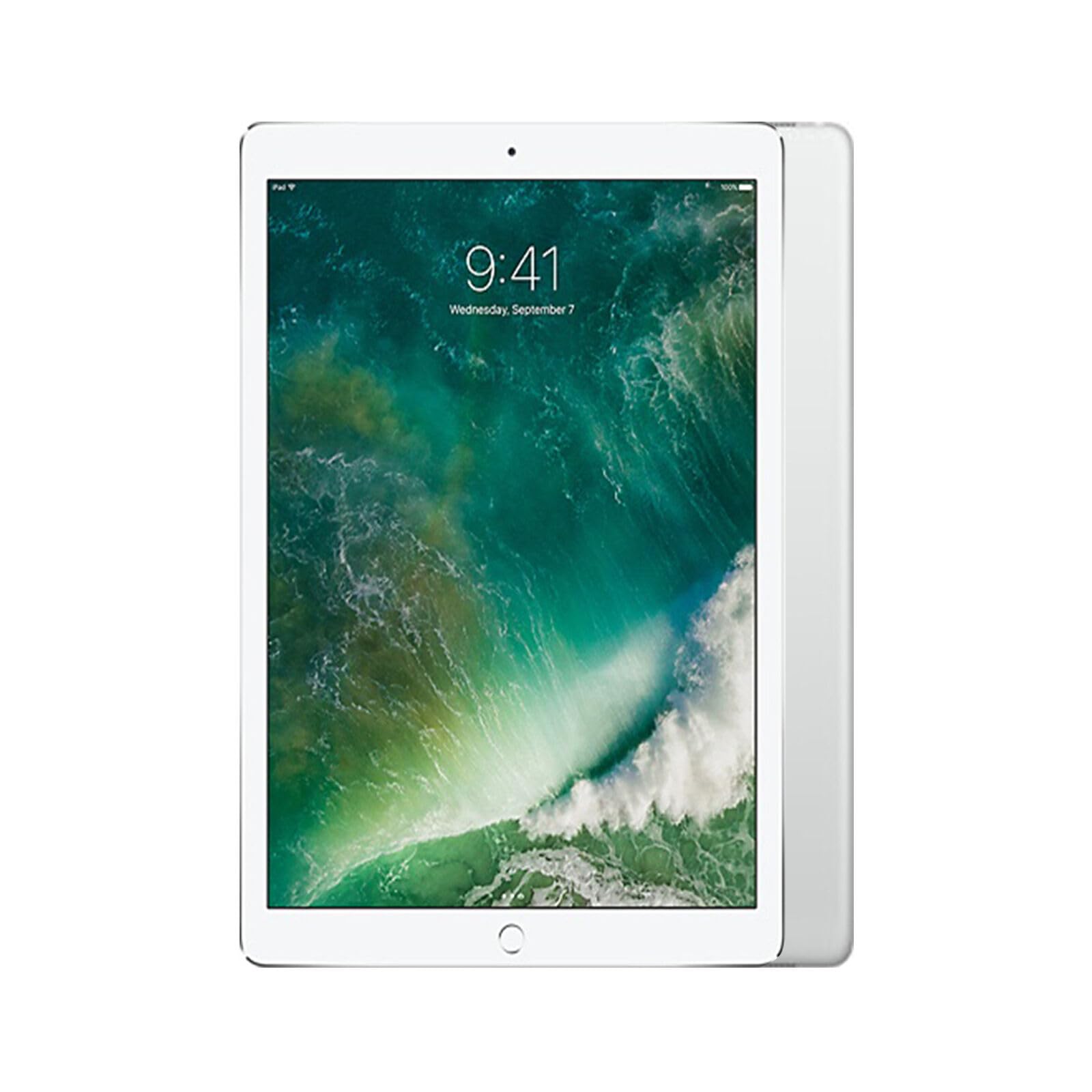 Amazon.com : Apple iPad Pro (128GB, Wi-Fi, Silver) 12.9in Tablet