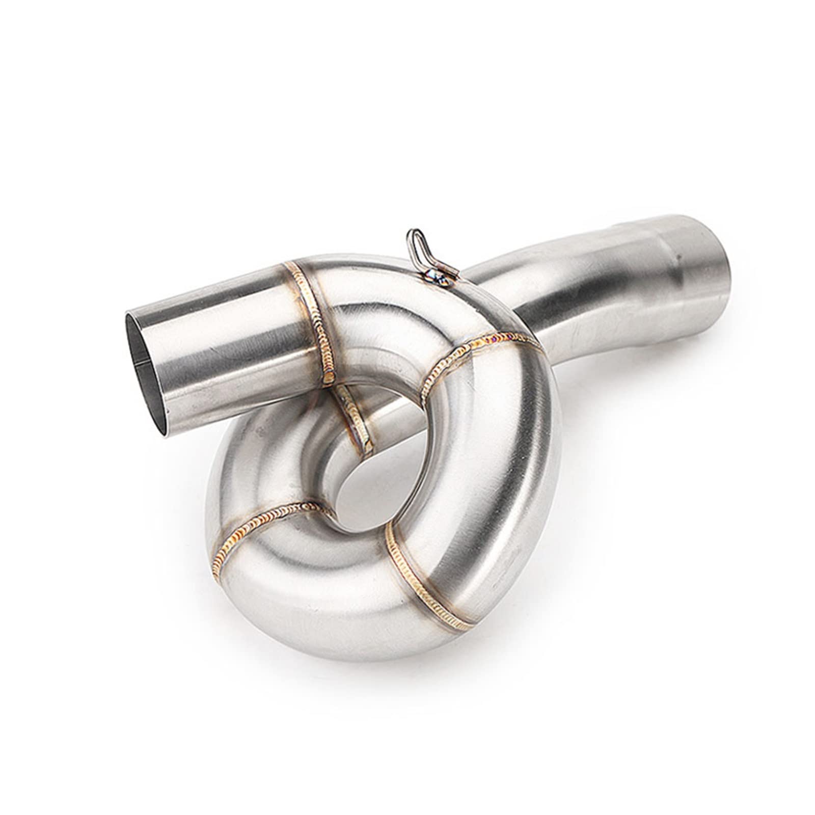 Amazon.co.jp: 中間パイプ に適合するZX6R に適合するZX636 に適合する