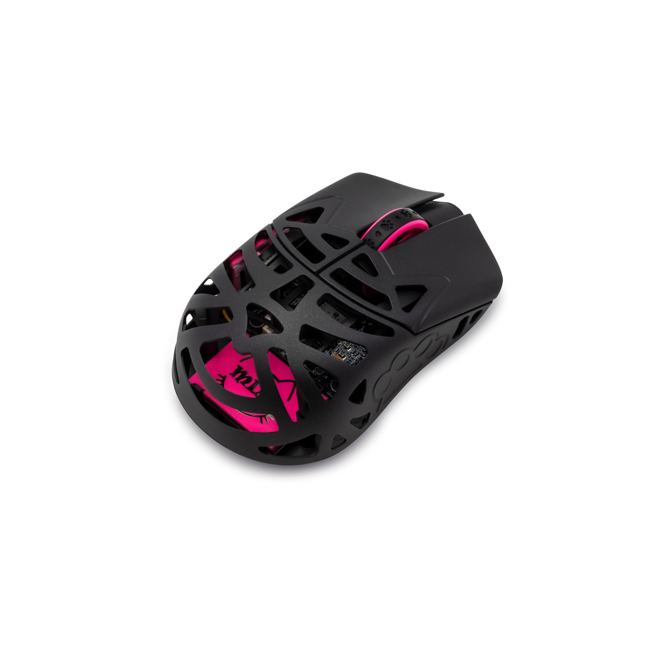 Amazon.com: WLMOUSE Beast X Miao Ultralight 31g Magnesium Alloy
