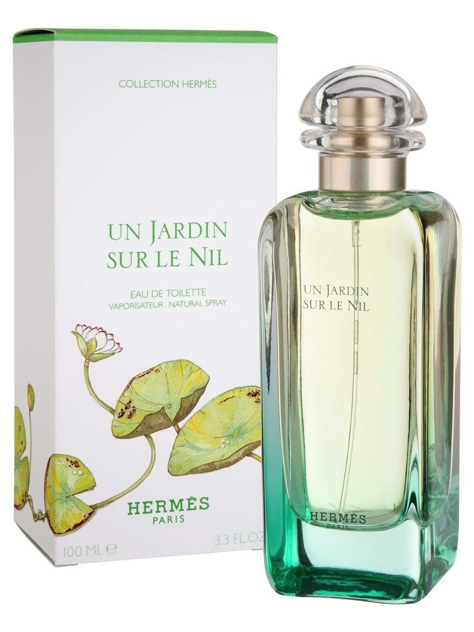 Amazon | Hermes Un Jardin Sur Le Nil 100ml | HERMES(エルメス
