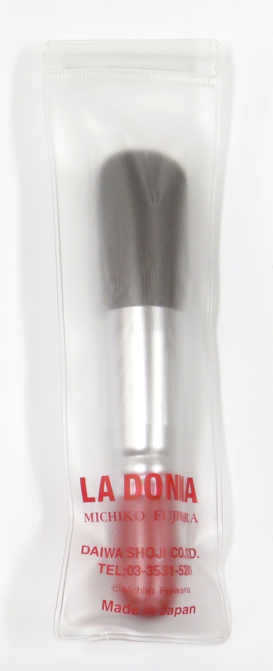 Amazon.co.jp: ラドンナ(LA DONNA) 藤原美智子プロデュース 熊野筆