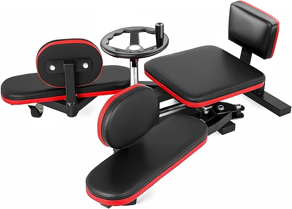 Amazon | 開脚マシーン レッグストレッチャー 股関節 ストレッチ 0-210